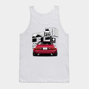 Mazda RX7 FC3S Tank Top